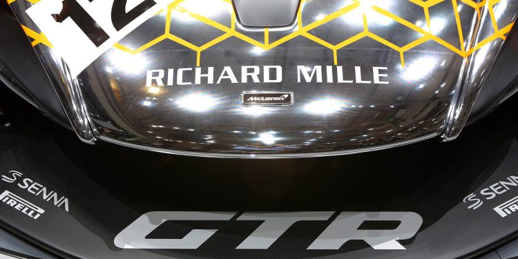Mclaren produz apenas 75 Senna GTR! 13 Mclaren produz apenas 75 Senna GTR! 13