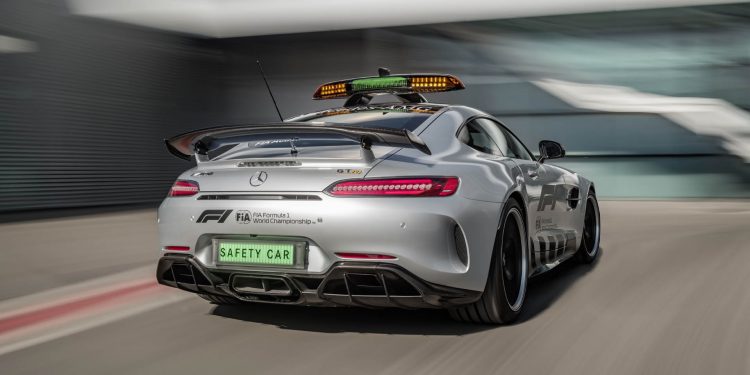Mercedes AMG GT R é o safety car mais potente de sempre! 41 Mercedes AMG GT R é o safety car mais potente de sempre! 41