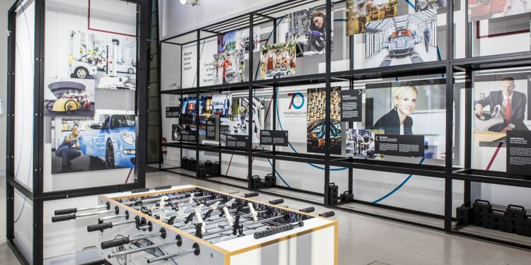 Porsche celebra 70 anos de desportivos com uma exposição especial em Berlim! 21