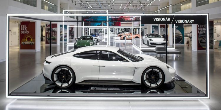 Porsche celebra 70 anos de desportivos com uma exposição especial em Berlim! 18