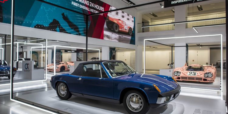 Porsche celebra 70 anos de desportivos com uma exposição especial em Berlim! 16