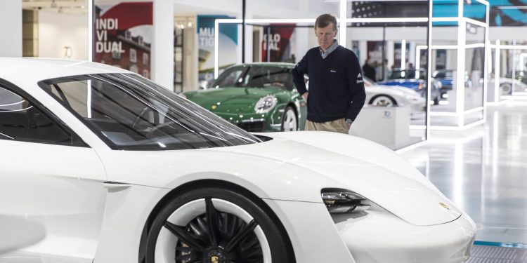 Porsche celebra 70 anos de desportivos com uma exposição especial em Berlim! 15