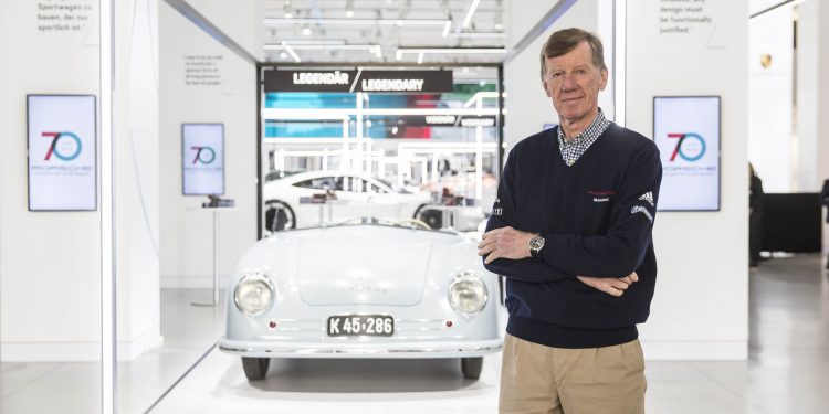 Porsche celebra 70 anos de desportivos com uma exposição especial em Berlim! 13