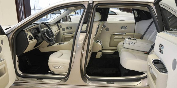 Este Rolls-Royce Ghost foi inspirado na arte Islâmica! 26