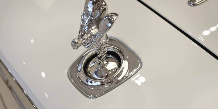 Este Rolls-Royce Ghost foi inspirado na arte Islâmica! 18