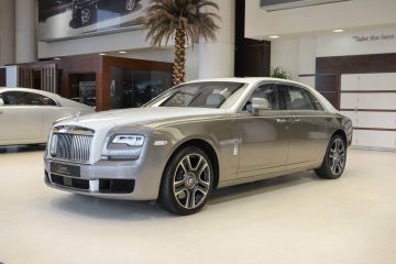 Este Rolls-Royce Ghost foi inspirado na arte Islâmica! 14