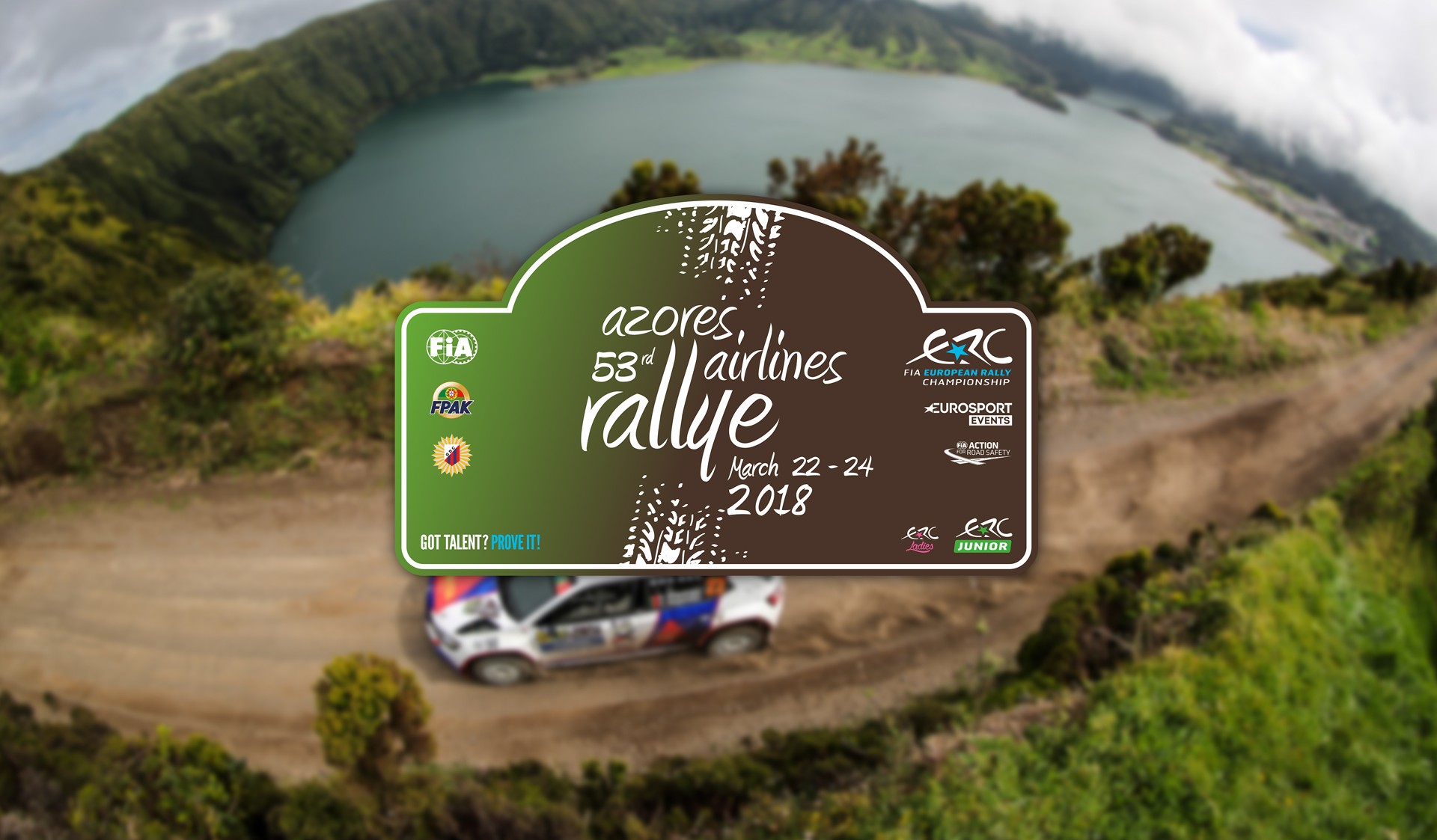 AZORES AIRLINES RALLYE 13