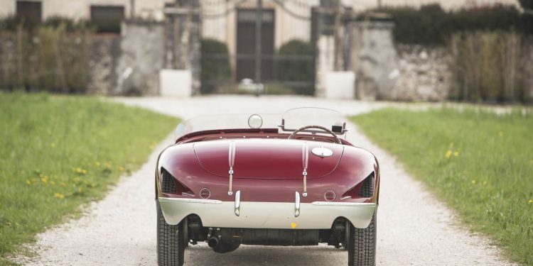 Ferrari 625 Targa Florio de 1953 vai a leilão! 93