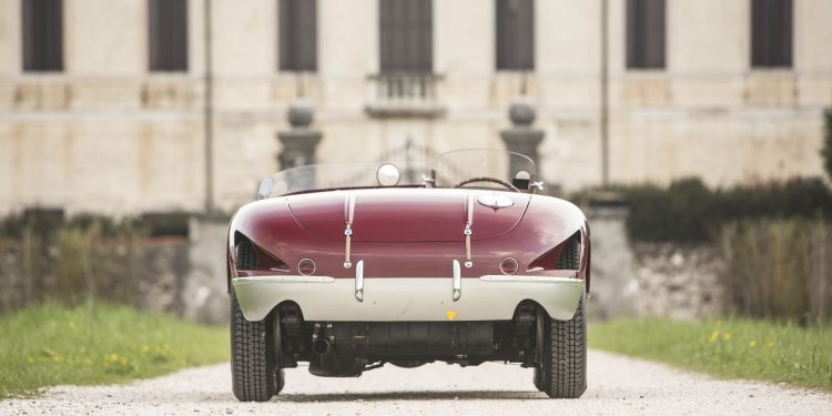 Ferrari 625 Targa Florio de 1953 vai a leilão! 95