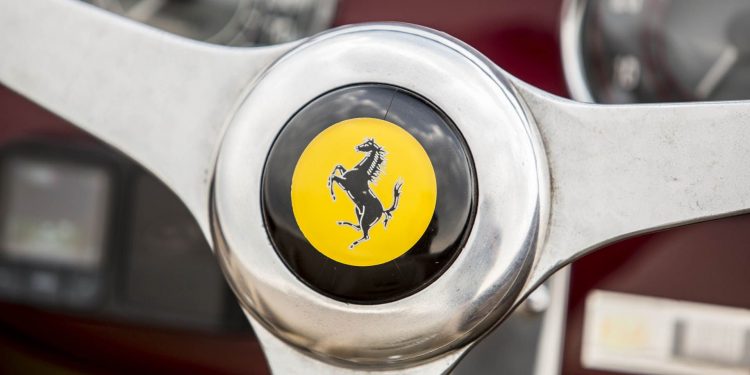 Ferrari 625 Targa Florio de 1953 vai a leilão! 98