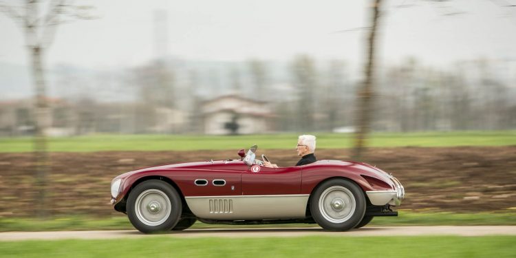 Ferrari 625 Targa Florio de 1953 vai a leilão! 28