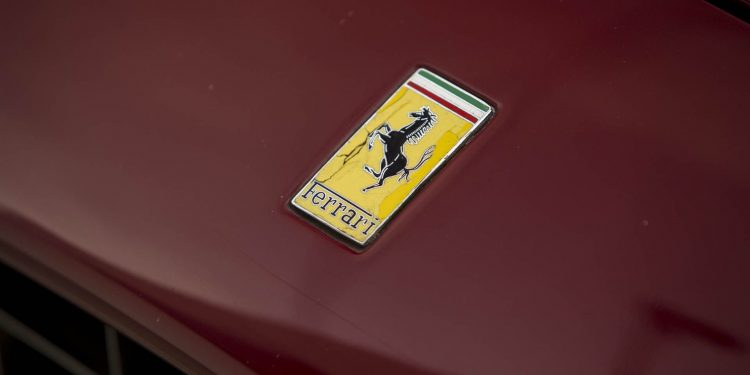 Ferrari 625 Targa Florio de 1953 vai a leilão! 30