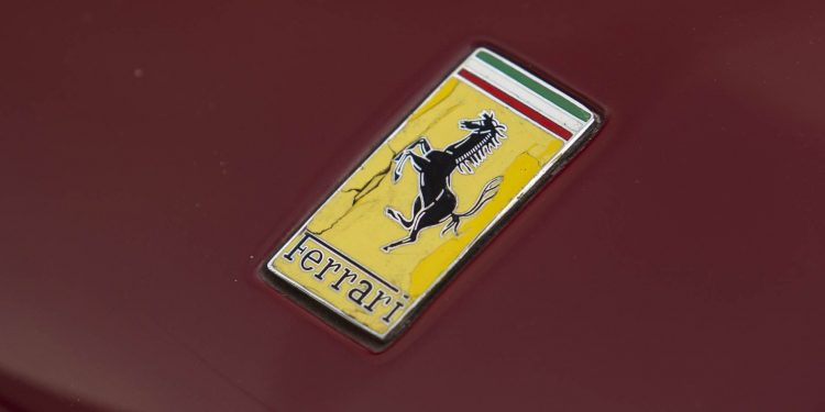 Ferrari 625 Targa Florio de 1953 vai a leilão! 21