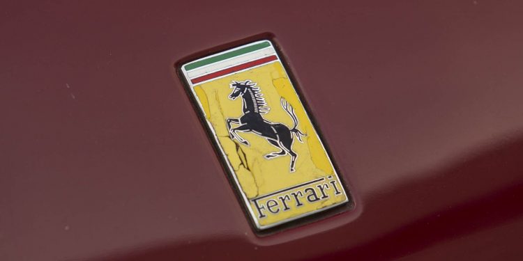 Ferrari 625 Targa Florio de 1953 vai a leilão! 19