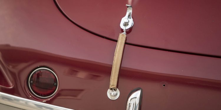 Ferrari 625 Targa Florio de 1953 vai a leilão! 18