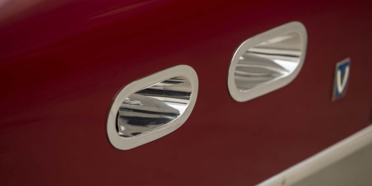 Ferrari 625 Targa Florio de 1953 vai a leilão! 14