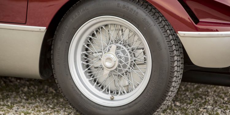 Ferrari 625 Targa Florio de 1953 vai a leilão! 79
