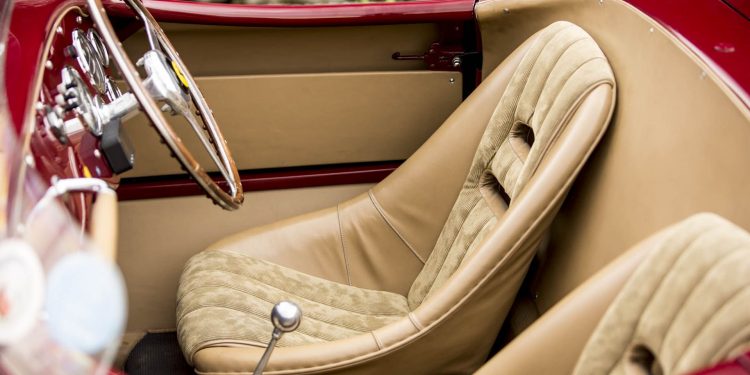 Ferrari 625 Targa Florio de 1953 vai a leilão! 71