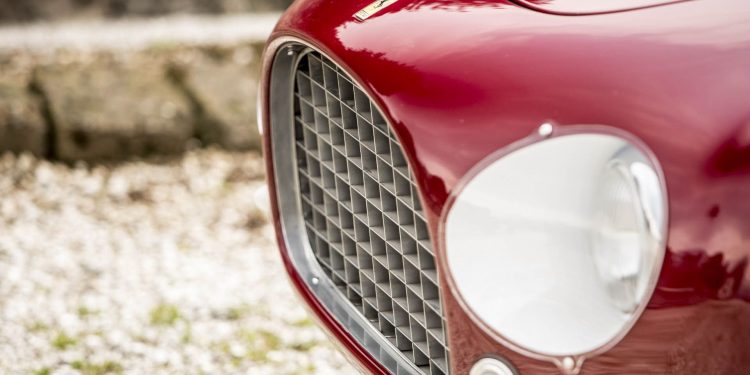 Ferrari 625 Targa Florio de 1953 vai a leilão! 69