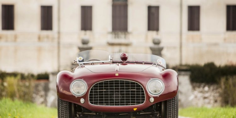 Ferrari 625 Targa Florio de 1953 vai a leilão! 61