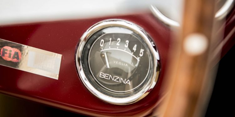 Ferrari 625 Targa Florio de 1953 vai a leilão! 53
