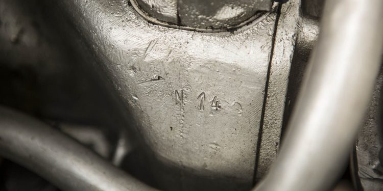 Ferrari 625 Targa Florio de 1953 vai a leilão! 41
