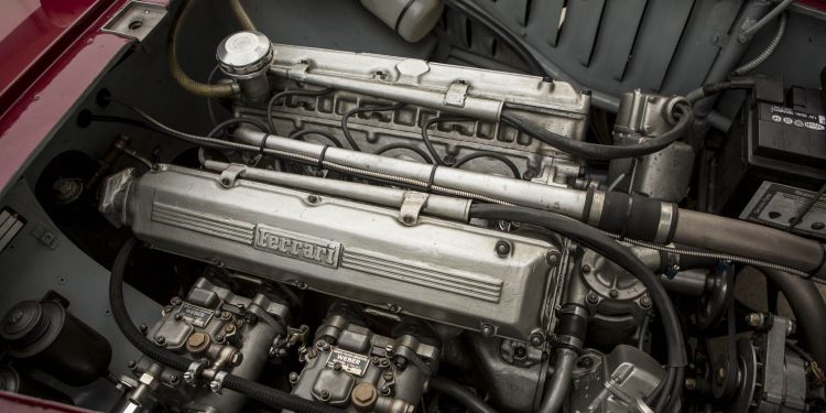 Ferrari 625 Targa Florio de 1953 vai a leilão! 43