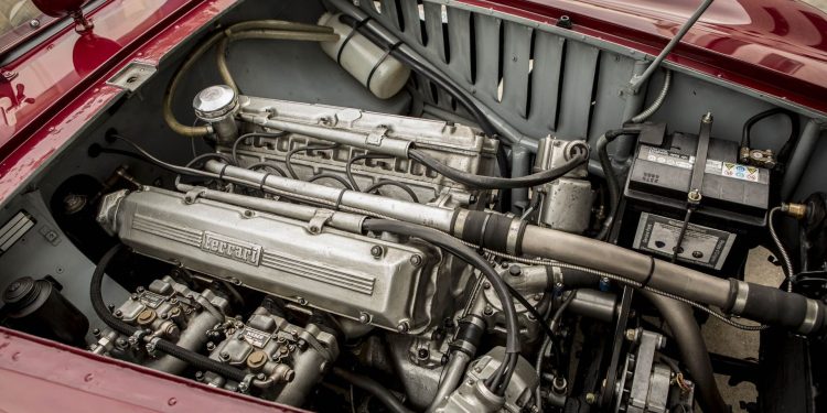 Ferrari 625 Targa Florio de 1953 vai a leilão! 44