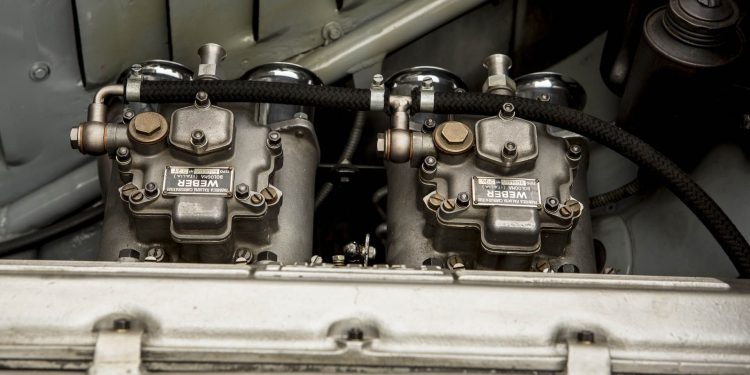 Ferrari 625 Targa Florio de 1953 vai a leilão! 36