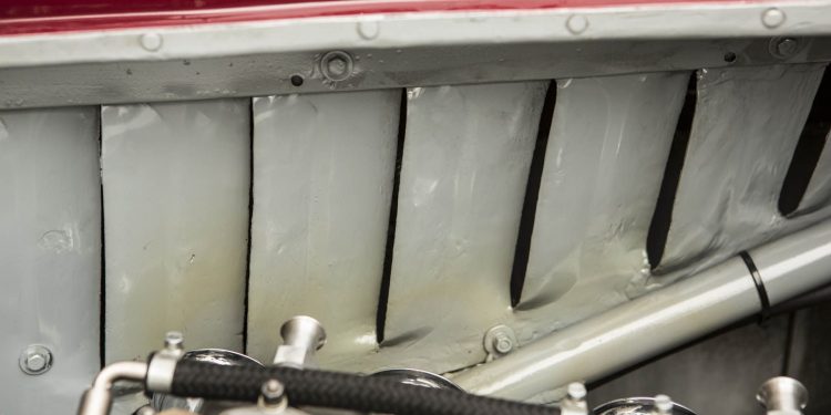 Ferrari 625 Targa Florio de 1953 vai a leilão! 35