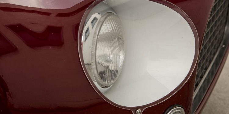 Ferrari 625 Targa Florio de 1953 vai a leilão! 31