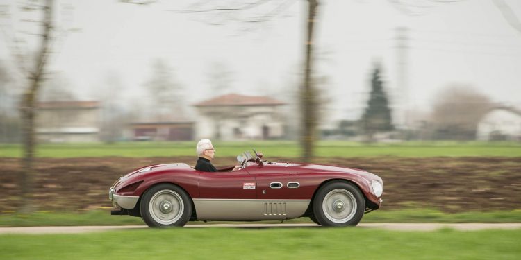 Ferrari 625 Targa Florio de 1953 vai a leilão! 27