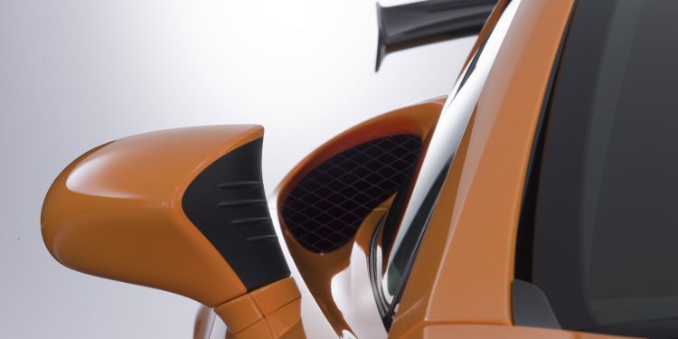 Lexus LFA Nurburgring Edition vai a leilão! 20