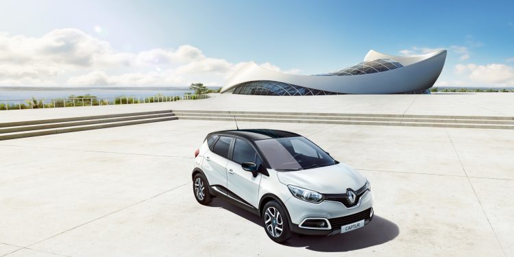 Novo Renault Captur chega em 2020 com versão Plug-In Hybrid! 18