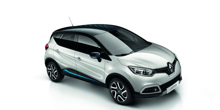 Novo Renault Captur chega em 2020 com versão Plug-In Hybrid! 17