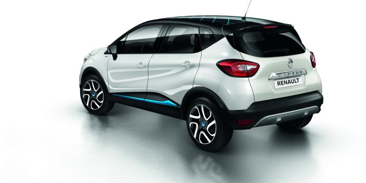 Novo Renault Captur chega em 2020 com versão Plug-In Hybrid! 16