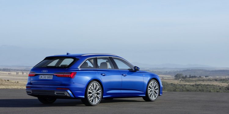 A nova Audi A6 está melhor do que nunca! 35