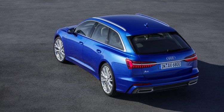 A nova Audi A6 está melhor do que nunca! 26