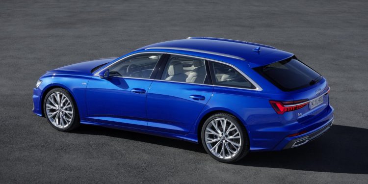 A nova Audi A6 está melhor do que nunca! 27