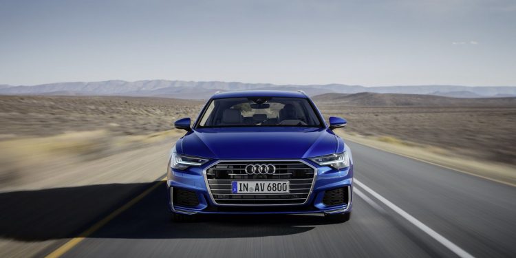 A nova Audi A6 está melhor do que nunca! 28