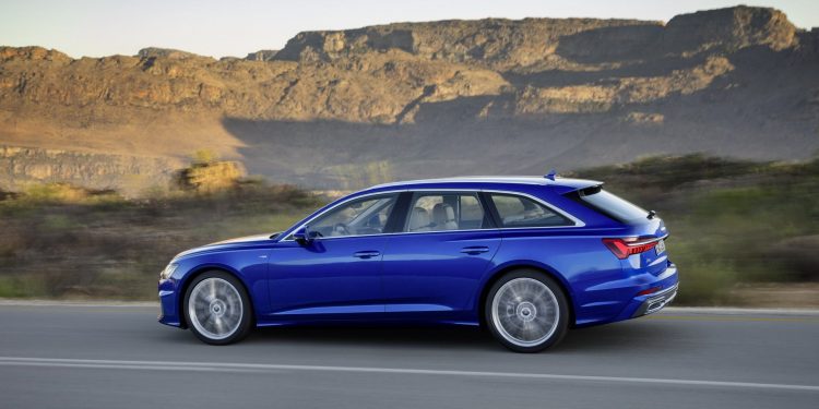 A nova Audi A6 está melhor do que nunca! 29