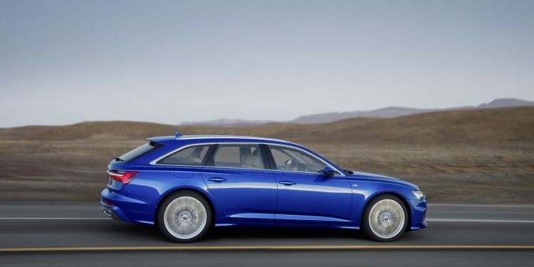 A nova Audi A6 está melhor do que nunca! 30