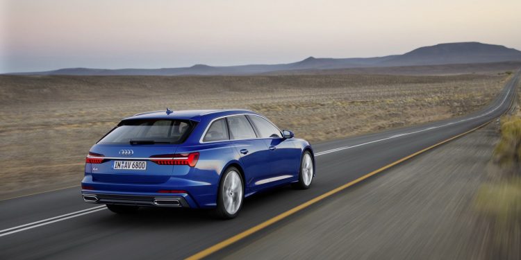 A nova Audi A6 está melhor do que nunca! 21