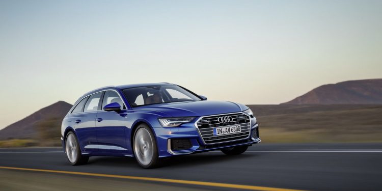 A nova Audi A6 está melhor do que nunca! 20