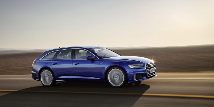 A nova Audi A6 está melhor do que nunca! 19