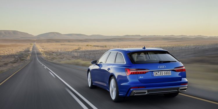 A nova Audi A6 está melhor do que nunca! 17