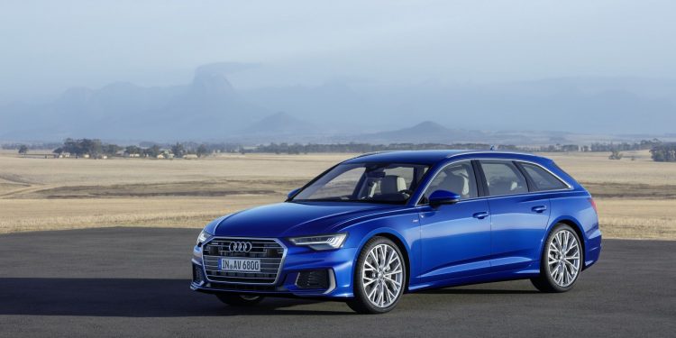 A nova Audi A6 está melhor do que nunca! 34