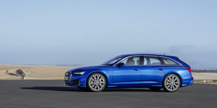 A nova Audi A6 está melhor do que nunca! 16