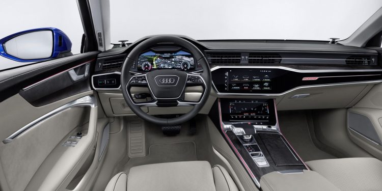 A nova Audi A6 está melhor do que nunca! 15