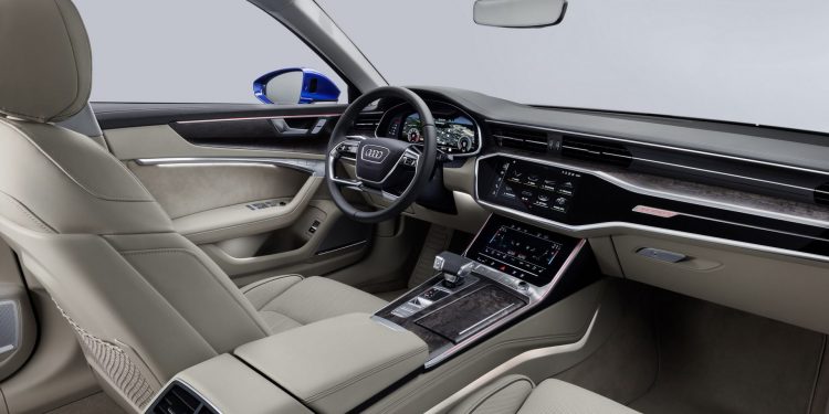 A nova Audi A6 está melhor do que nunca! 14